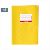 Hefthülle | A5, gelb