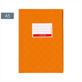 Hefthülle | A5, orange