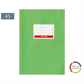 Hefthülle | A5, hellgrün