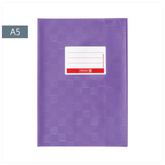 Hefthülle | A5, violett