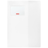 Hefthülle FACT!pp | 215×308 mm, A4, weiß