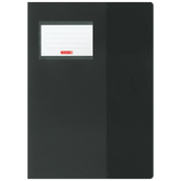 Hefthülle FACT!pp | 215×308 mm, A4, weiß/schwarz