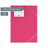 Sammelmappe FACT!pp | A4, Füllhöhe: 10 mm, tulip