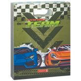 Heftbox Fast Wheels | A4, Füllhöhe: 50 mm