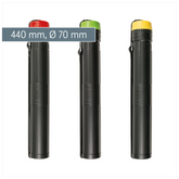 Transportrolle | Ø 70 mm 440 mm, sortiert