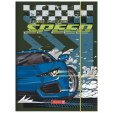 Sammelmappe Fast Wheels | A3, Füllhöhe: 10 mm