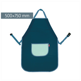 Kinderschürze | denim