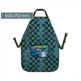 Kinderschürze Fast Wheels