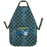 Kinderschürze Fast Wheels