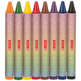 Wachsmalstifte-Set Magic Rainbow | 8 Stück