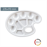 Mischpalette | weiß