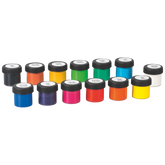 Malfertige Deckfarbe | 234 ml