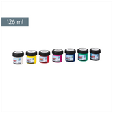 Schulmalfarben-Set | 126 ml