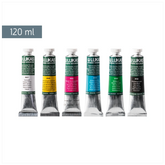 Temperafarben-Set | 120 ml