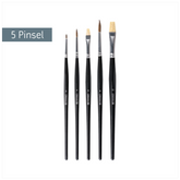 Pinsel-Set | 5 Pinsel