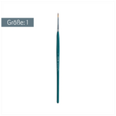 Kunsthaarpinsel „Synthetics Plus“ rund | 1