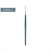 Kunsthaarpinsel „Synthetics Plus“ rund | 2