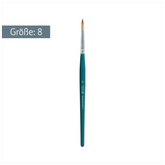 Kunsthaarpinsel „Synthetics Plus“ rund | 8