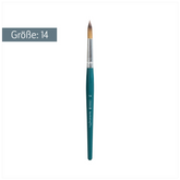 Kunsthaarpinsel „Synthetics Plus“ rund | 14