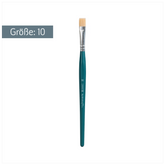 Kunsthaarpinsel „Synthetics Plus“ flach | 10