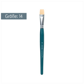 Kunsthaarpinsel „Synthetics Plus“ flach | 14