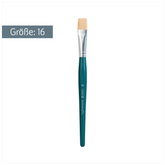 Kunsthaarpinsel „Synthetics Plus“ flach | 16