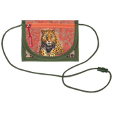 Brustbeutel „Leopard“ Safari World