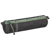 Schlampermäppchen s'maepp S „Street Style“ | grün/dunkelgrau