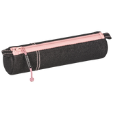 Schlampermäppchen s'maepp S „Midnight Sky“ | rosa/schwarz