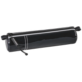 Schlampermäppchen s'maepp S „Vinyl“ | schwarz