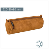 Schlampermäppchen s'maepp M | braun