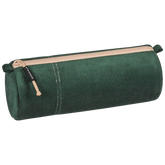 Schlampermäppchen s'maepp M „Emerald Green“ | dunkelgrün