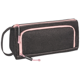 Schlampermäppchen s'maepp L „Midnight Sky“ | rosa/schwarz