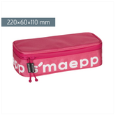 Schlampermäppchen s'maepp XL Colour Code | 1 Klappe(n), tulip