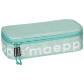 Schlampermäppchen s'maepp XL Colour Code | 1 Klappe(n), mint