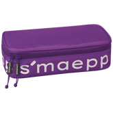 Schlampermäppchen s'maepp XL Colour Code | 1 Klappe(n), purple