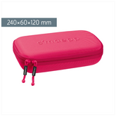 Schlampermäppchen s'maepp XL Hardcase Colour Code | 1 Klappe(n), tulip
