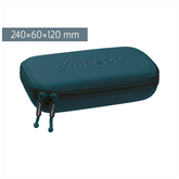 Schlampermäppchen s'maepp XL Hardcase Colour Code | 1 Klappe(n), denim