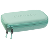 Schlampermäppchen s'maepp XL Hardcase Colour Code | 1 Klappe(n), mint