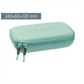 Schlampermäppchen s'maepp XL Hardcase Colour Code | 1 Klappe(n), mint