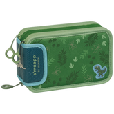 Federmäppchen s'maepp „Dino Jungle“ | 3 Reißverschlüsse