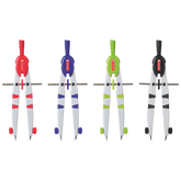 Geometriezirkel Peak 2 | Ø 310 mm, sortiert