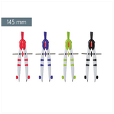 Geometriezirkel Peak 2 | Ø 310 mm, sortiert