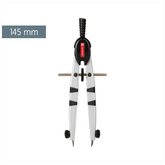 Schnellverstellzirkel Peak 3 | Ø 310 mm, schwarz