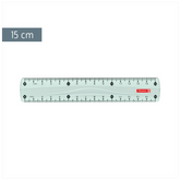 Lineal Colour Code | 15 cm, mint