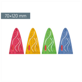 Parabel bruchsicher | sortiert