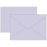 Briefumschläge Universalpapier | B6, 80 g/m², lilac