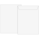 Luftpolstertaschen | 200×280 mm, 14, 75 g/m², weiß, 10 Stück