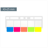 Markierstreifen Index