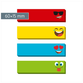 Markierstreifen „Happy“